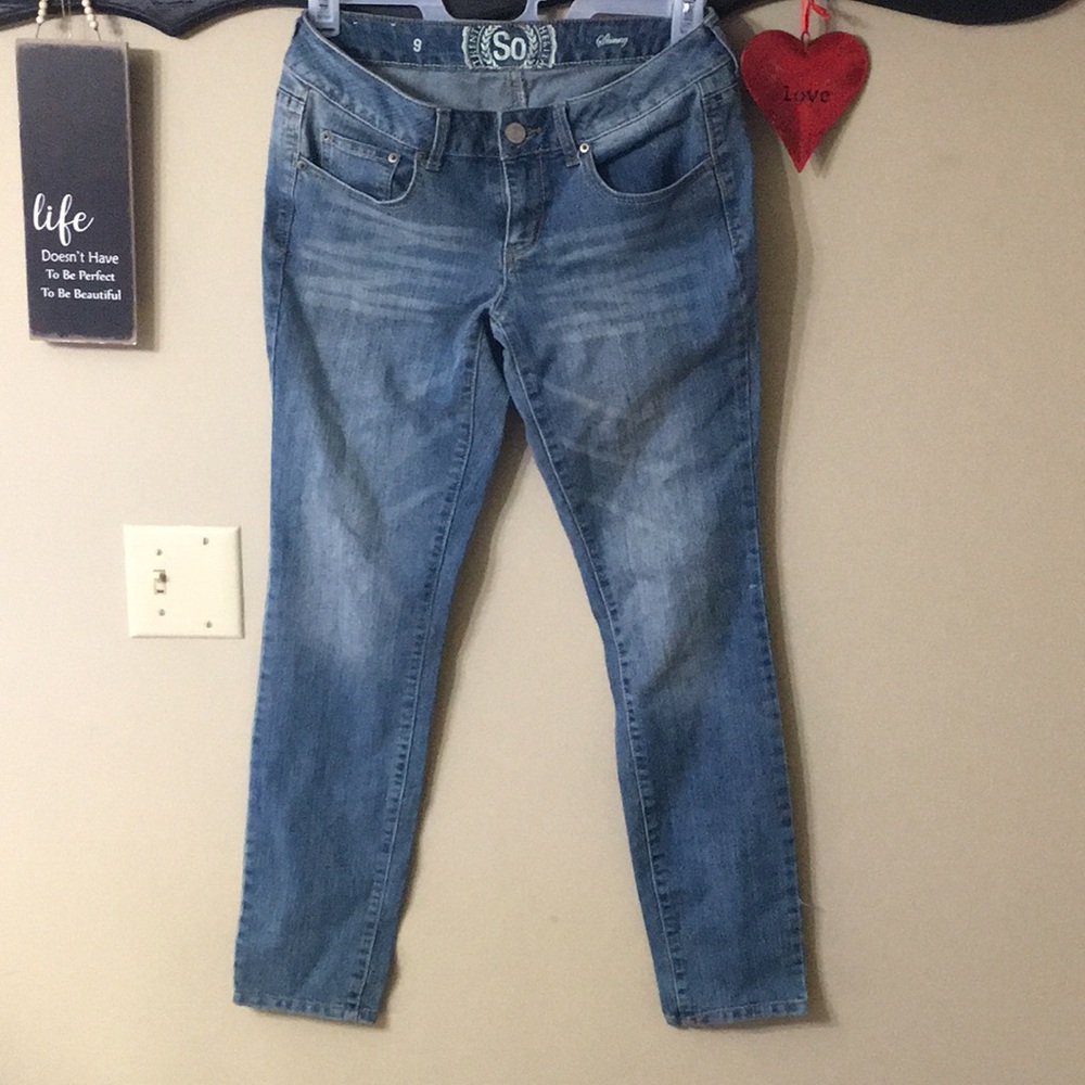 SOS Jeans